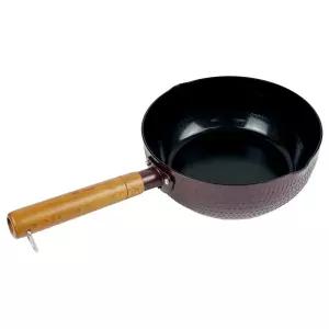 퀸센스 인덕션 냄비 세라믹 참편한 IH 편수 함마톤 라면 이유식 가벼운 소스팬 22cm