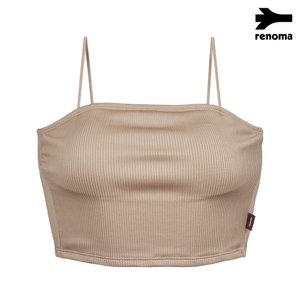 [AK분당점] [레노마수영복] 여성 소프트 골지 브라탑 수영복 CS2D901_BG