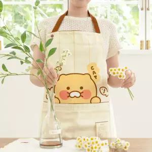 카카오프렌즈 춘식이 전신형 앞치마