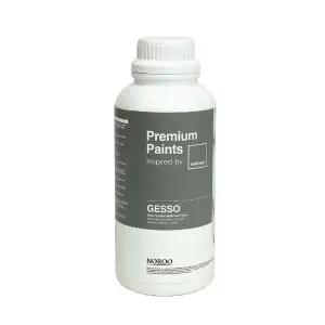 팬톤 젯소 (PREMIUM PAINT INSPIRED BY PANTONE GESSO) - 1L/0.5L 백색
