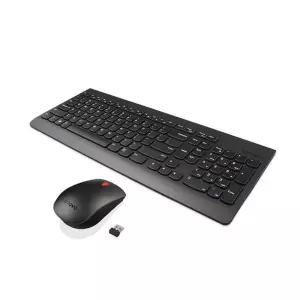 레노버 Essential 무선 키보드 마우스 콤보 세트 4X30M39481