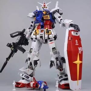 다반 PG 언리쉬드 프라모델 PGU 1/60 퍼스트 RX78-2