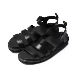 drmartens 블레어 블랙 브란도 샌들 24191001