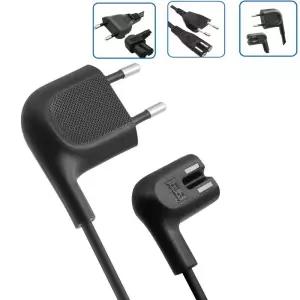 모니터전원선 케이블 EU 전원 유럽 AC TV LED 삼성 하이센스 PS5 PS4 Xbox 교체