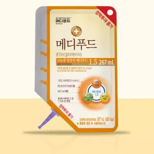 건강을위한 메디푸드 RTH 1.5 400kcal [267㎖ x 20팩]
