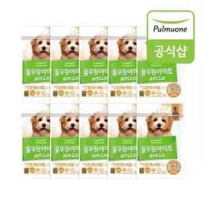 풀무원 아미오 건강담은 트릿 항산화 스페셜케어 80g 10개