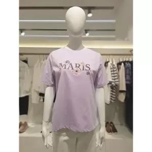 갤러리아 크로커다일레이디아트웍라운드 티셔츠 CLFMTS910
