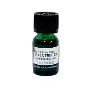 뷰티톤업 더바디샵 티트리 오일 10ML