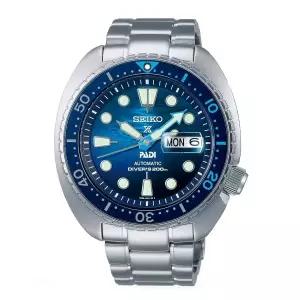 [Seiko] 세이코 프로스펙스 시 터틀 PADI 오토매틱 스페셜 에디션 SRPK01 남성용 시계
