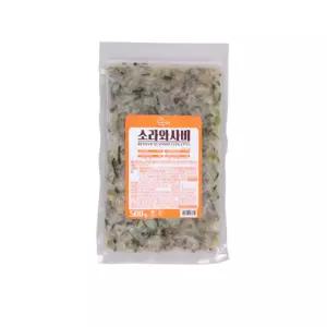 선인 소라와사비 500g