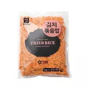 [내일도착] 아워홈 김치볶음밥 3kg