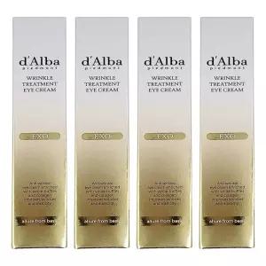 달바 화이트 트러플 엑소 링클 트리트먼트 아이크림 30ml 4개 CB