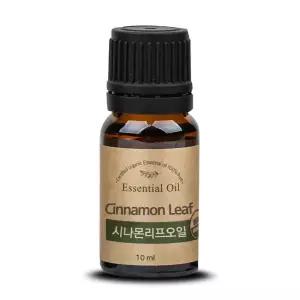 뷰티톤업 퓨어스 유기농 시나몬리프 에센셜 오일 10ml