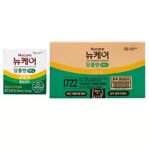 뉴케어 당플랜 미니 호두맛 150ml X 24개