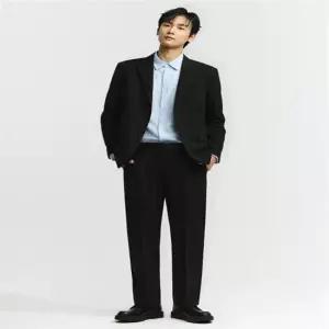탑텐 MSG2PP1505 남성 컴포트 슬림 슬랙스 SET 2KG 2 6076722