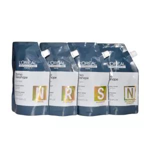 로레알 엑스텐소 매직스트레이트 크림 400ml+ 2제 크림타입 400ml (정상모, 저항성모, 손상모)