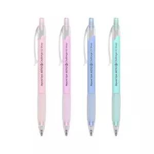 Q 제노 챌린지 0.5mm 샤프 보라 수능샤프