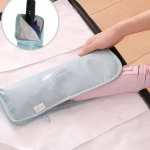 (올핀)우산파우치 방수 극세사 보관 가방 케이스