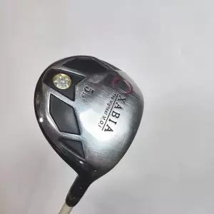 중고 XABIA 5번 우드 19도R 58g. 토크4.0 P3110