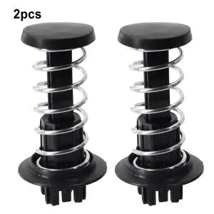 2PCS 후드 스프링 A 2048800227 메르세데스-벤츠 W204 W212 X204 C63 C250 C300 C350 자동차 부품 액세서리