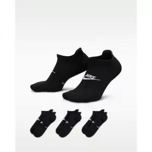 NIKE 나이키 에브리데이 엘리베이티드 발목 양말3켤레 - 블랙 IH8524-902 2084747