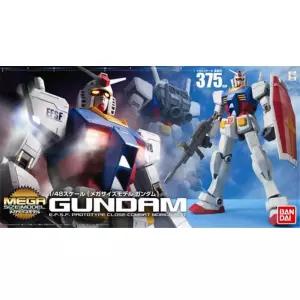 반다이 메가사이즈 건담 1/48 0079 RX-78-2 조립모델