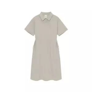 매장정품 NORDISK 노르디스크 미미르 카라 원피스 - W_Light Khaki OWM26W04K6 1721868