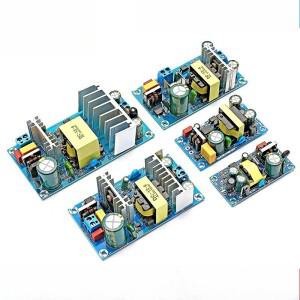 AC 220V를 DC 5V 12V 24V 36V 48V로 변환하는 스위칭 전원 공급 모듈 3A 5A 8A 9A 고출력 스텝다운 베어보