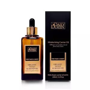 수분보충 데일리더즌 유기농 캐리어오일 스위트 아몬드 100ml