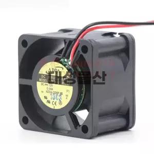 ADDA 케이스 쿨링팬 AD0412UB-B53GP 12V 0.5A 4028
