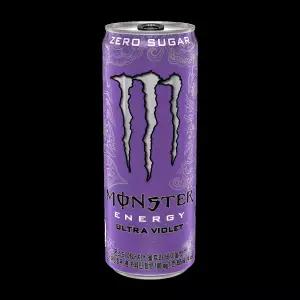몬스터 울트라 바이올렛 355ml