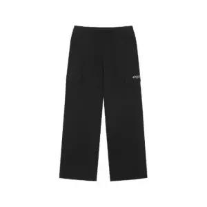 디스커버리 디스커버리키즈바지 PQT DKTP35051-BKS 키즈 에센셜 트레이닝 아웃포켓 스트레이트 팬츠
