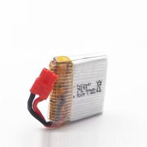SYMA X21 x26 X26A 배터리 원격 제어 드론 부품 용 3.7 V 380mAh 충전기 세트 포함