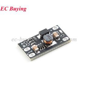 10Pcs/1pc 미니 DC-DC 부스트 스텝 업 컨버터 3V 3.7V 5V 9V ~ 12V 전압 레귤레이터 PCB 보드 모듈 리튬