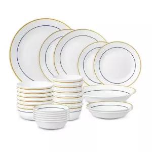 코렐 더블링 라떼 디너웨어 세트 26P 코스트코 잡화마켓2605