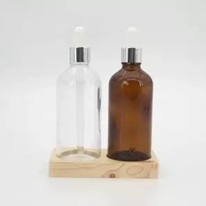 메탈캡 스포이드 유리병 100ml