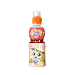 [웅진] 캐치티니핑 페트 복숭아페트200ml x 24개