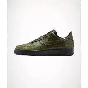 NIKE 에어 포스 1 07 프리미엄 M - 카고 카키블랙메탈릭 골드 IQ3370-325 1639458