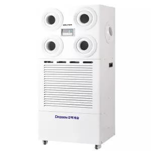 산업용 제습기 사무실 공장 LED 디스플레이 살균 웰템 WSD-300 300리터
