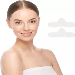 2팩 CPAP 노즈 젤 패드 마스크용 프로텍터 소형 케이스 2