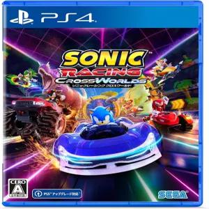 소닉 레이싱 크로스월드 PS4