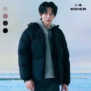 [아이더]남성패딩 남성다운점퍼 TVCF 남주혁패딩 에드온 남성 푸퍼 구스다운