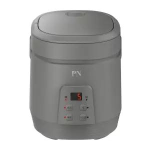 PN풍년 마이밀 프로 미니 전기밥솥 2인용 그레이 밥솥 미니밥솥 1인용밥솥 2인용밥솥