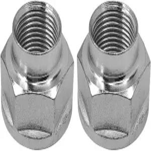 미스토 2PCS M20x1.5 액슬 너트 허브 구동축 스핀들 쉐보레 캐벌리어 코발트 HHR 기아 리오 포드 프리스타