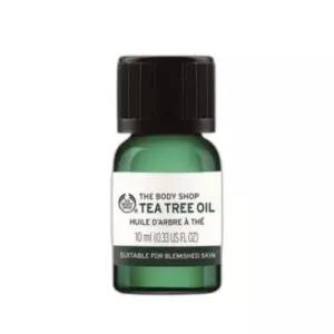 수분보충 뷰티톤업 더바디샵 티트리 오일 10ml