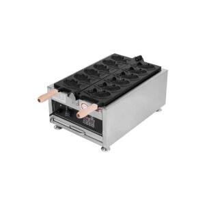 전기 붕어빵 기계 전기식 6구 용 와플 붕어빵머신 달걀빵 겨울 220v