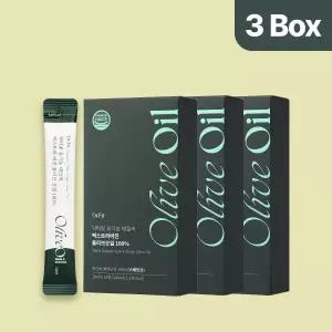 [양닥터 개발] 닥터핏 유기농 데일리 엑스트라버진 올리브 오일 스틱 10ml, 42개