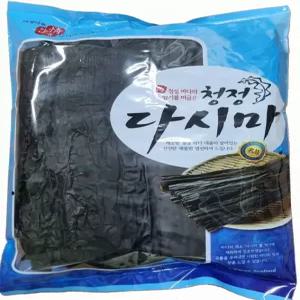 햇 건다시마 (육수용, 파지30%) 1kg