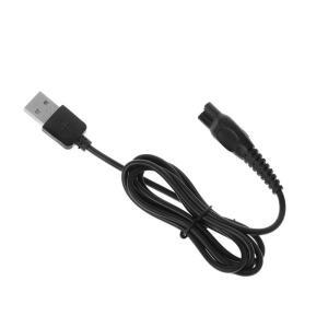 필립스 면도기 면도기 S5077 S5079 S5080 S5082 S5090 S5091 HQ850 충전기 면도기용 USB 플러그 HQ850 충전