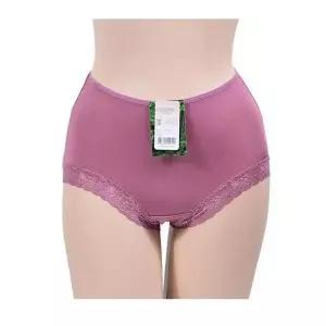 인견 레이스 누디 맥시팬티 3XL